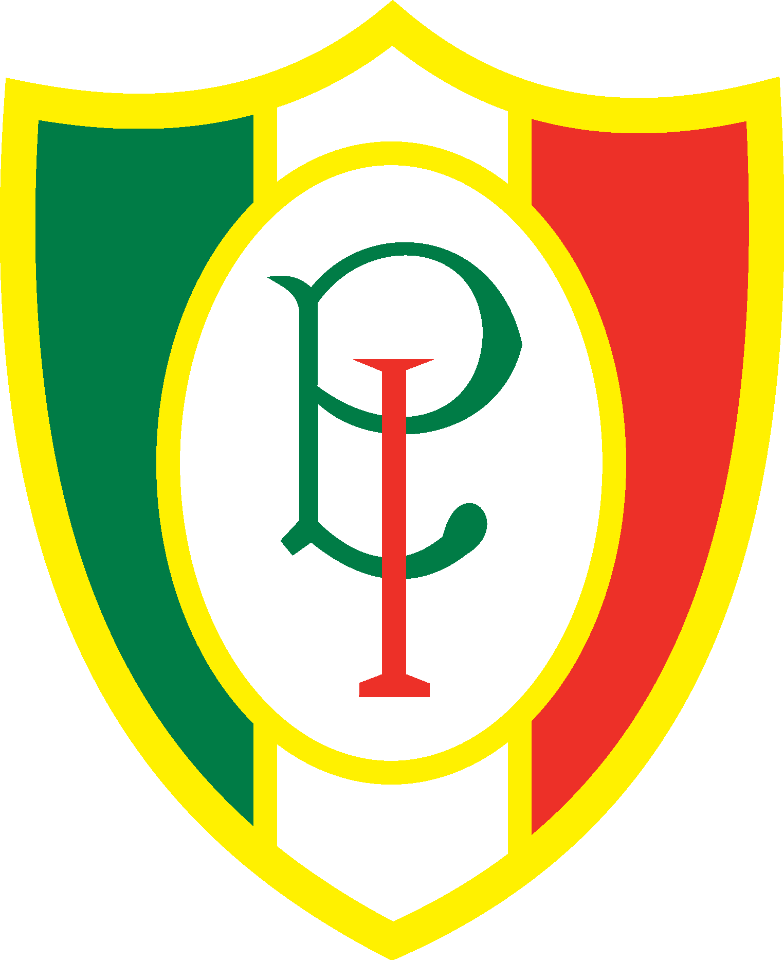 Palestra Italia Foot Ball Club De Curitiba PR Logo Vector Logo